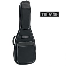 Custodia borsa chitarra Wester Acustica  TOBAGO imbottita 20 mm  Nero HTO GB45F