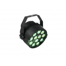 Faro spot led party tcl Eurolite 12x3 watt rgb