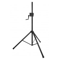 Supporto Stand per altoparlanti con manovella Omnitronic STS-1