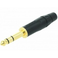 Jack TRS Amphenol stereo dritto  ACPS-KB-AU