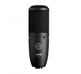 Microfono cardioide a condensatore per registrazione AKG P120