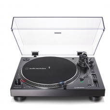 Giradischi DJ professionale trazione diretta USB Audio Technica AT-LP120X USB BK