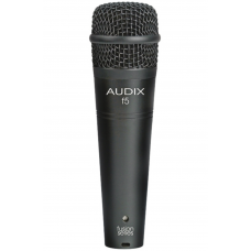 Microfono AUDIX F5 dinamico per strumenti e Voce Microfono AUDIX F5 dinamico per strumenti e Voce