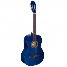 Chitarra Classica 4/4 Blu satinato  STAGG C440 M BLUE