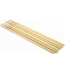 Kit 6 Bacchette (3 paia)per batteria 5a Lantec  Hickory