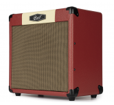 Amplificatore combo per chitarra CORT CM15R DR 15 watt Rosso