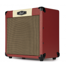 Amplificatore combo per chitarra CORT CM15R DR 15 watt Rosso