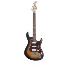 Chitarra elettrica  Sunburst CORT G110 OPSB