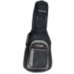 Custodia borsa chitarra elettrica Runner imbottita 5 mm GRIGIA Custodia borsa chitarra elettrica Runner imbottita 5 mm GRIGIA