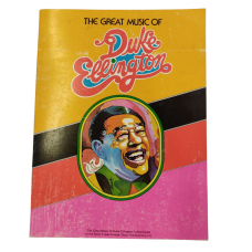 The Great Music of Duke Ellington book spartito canzoniere The Great Music of Duke Ellington book spartito canzoniere