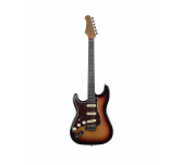 Eko Guitars ST-300 Sunburst LH Left Handed MANCINA Eko Guitars ST-300 Sunburst LH Left Handed MANCINA