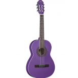 Chitarra classica 3/4 junior Eko Guitars CS-5 Violet Satin Chitarra classica 3/4 junior Eko Guitars CS-5 Violet Satin