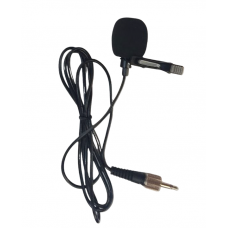 Microfono  a Lavalier per sistemi wireless PMU Audiodesign