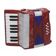 Fisarmonica per bambini  DIMAVERY Accordion 1.5 octaves/8 basses