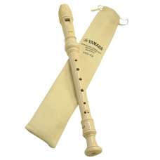 Flauto dolce soprano didattico Yamaha YRS-23 diteggiatura tedesca Flauto dolce soprano didattico Yamaha YRS-23 diteggiatura tedesca