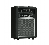 Amplificatore Combo Hiwatt London 12 W Black per chitarra