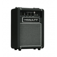 Amplificatore Combo Hiwatt London 12 W Black per chitarra Amplificatore Combo Hiwatt London 12 W Black per chitarra