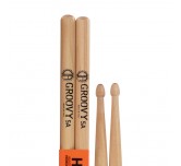 Bacchette per batteria  GROOVY  5A  Drum Art