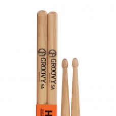 Bacchette per batteria  GROOVY  5A  Drum Art