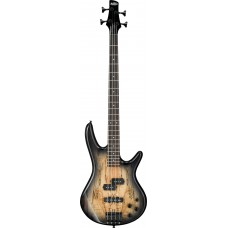 Basso elettrico  4 corde IBANEZ GSR200SMNGT Natural Gray Burst inclusa Custodia