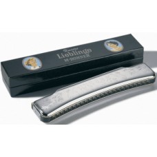 Armonica a bocca tonalita C (DO) Unsere Lieblinge 48  HOHNER