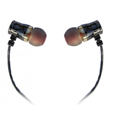 Cuffia IN-EAR professionali dinamico MDT 010 AudioDesign
