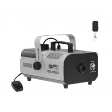 Macchina del fumo 900 watt Sogetronic Power Lighting Fog 1000B