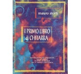 Il Primo Libro di Chitarra Mauro Storti edizione Carish