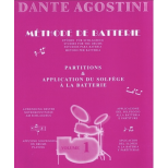 Dante Agostini Methode de Batterie Metodo per Batteria volume 1 Dante Agostini Methode de Batterie Metodo per Batteria volume 1