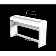 Orla Stand con tre leve per pianoforte digitale PF200 Orla Bianco Orla Stand con tre leve per pianoforte digitale PF200 Orla Bianco