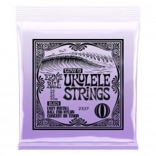 Muta Set  corde per Ukulele ERNIE BALL 2327 Conc/Ten BE Uku Strings Wound G