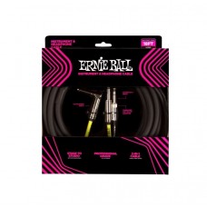 Cavo per strumenti e cuffie  Ernie Ball 6411 Instrument and Headphone Cable