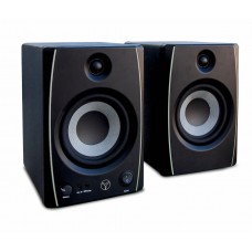 Coppia Monitor da studio attiva woofer 5" PA MS Set 5 AudioDesign Coppia Monitor da studio attiva woofer 5" PA MS Set 5 AudioDesign
