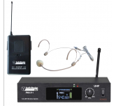 Radiomicrofono UHF ad archetto PMU 211BP  AudioDesign
