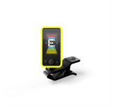 Accordatore cromatico a clip Eclipse Yellow Tuner D'Addario PW-CT-17YL