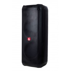 Cassa diffusore attivo portatile a Batteria Party Speaker DJ 212S Audiodesign 