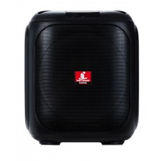 Cassa diffusore attivo portatile a Batteria Party Speaker DJ 107 Audiodesign 
