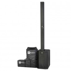 Sistema audio attivo a colonna line Array HK POLAR 12 MKII 2000 watt Sistema audio attivo a colonna line Array HK POLAR 12 MKII 2000 watt