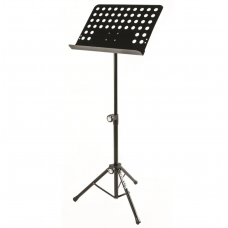 Leggio Orchestra con Borsa Quik Lok MS/330 W/Bag-BB Brown Leggio Orchestra con Borsa Quik Lok MS/330 W/Bag-BB Brown