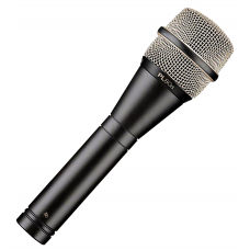 microfono  voce SUPERCARDIOIDE EV PL80A ELECTRO VOICE