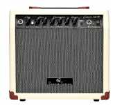 Amplificatore combo Vintage 15 Watt per chitarra elettrica Soundsation Cream-15R