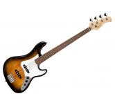 Basso Elettrico 4 corde  2-Tone sunburst Cort GB 24JJ