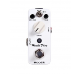 Pedale effetto Overdrive Analogico Hi-Gain Hustle Drive Mooer