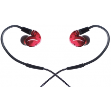Cuffia  IN-EAR  professionali  auricolari 2 Driver MDT 102  AudioDesignPro