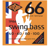 Muta corde BASSO ELETTRICO  040/100 ROTOSOUND SM66 Swing Bass
