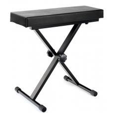 Panca panchetta  sgabello per pianoforte e tastiera  Deluxe Classic Cantabile