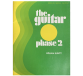 The guitar Phase 2 WilliamLeavitt