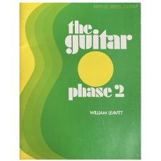 The guitar Phase 2 WilliamLeavitt