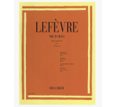 Lefèvre Metodo per clarinetto Vol.1  Ricordi