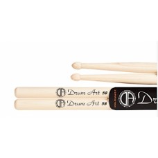 Bacchette per batteria 5A HICKORY Drum Art